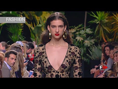 JORGE VAZQUEZ Highlights Fall 2019 MBFW Madrid - Fashion Channel