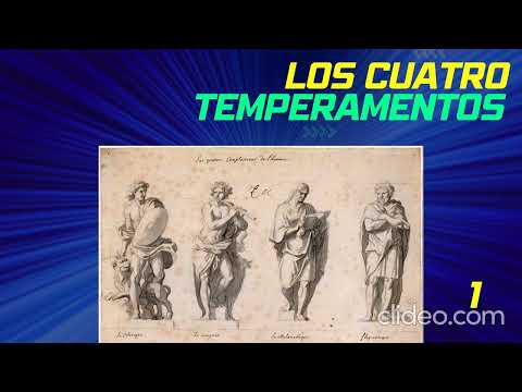 Los cuatro temperamentos   Conrado Hock   1
