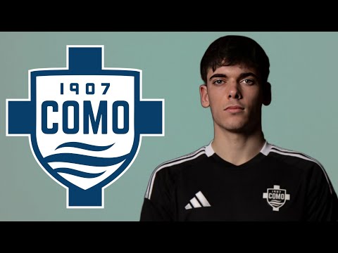 Alex Valle ● Welcome To Como 1907 - Defensive Skills, Tackles & Runs