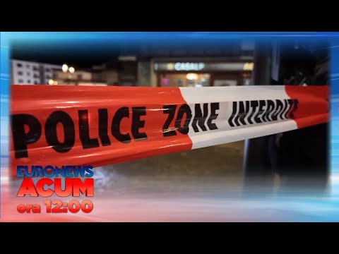 Știrile Euronews România - de la ora 12:00 - 2 ianuarie 2026