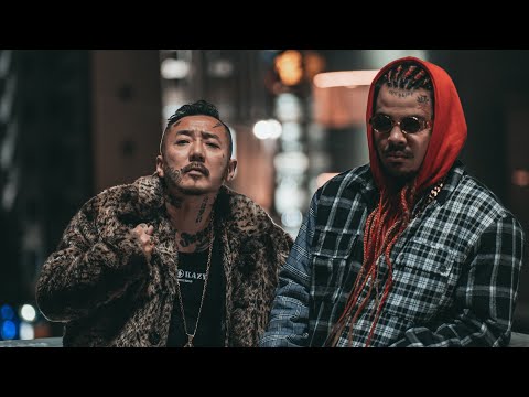 Playsson & G.CUE -  TATTOO  2 "Ink 4 Life " [Official Video]
