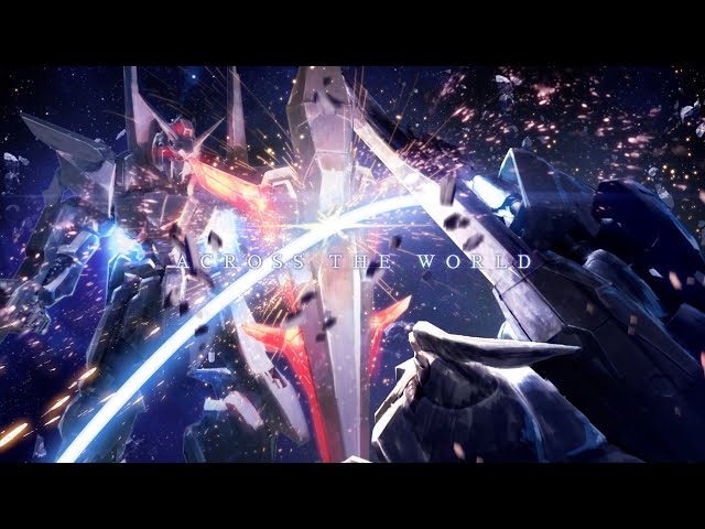 『機動戦士ガンダム:銀灰の幻影』主題歌、中川翔子『ACROSS THE WORLD』ミュージックビデオを公開! 2 YouTubeサムネイル