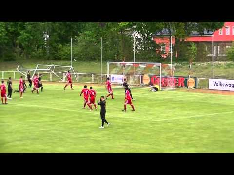 FSV Zwickau II - FC Stollberg