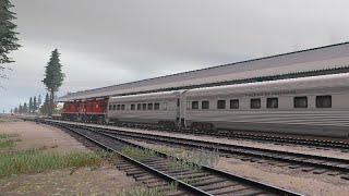 Trainz Simulator 3 Detailed Gameplay Part 1| Railways of Australia | Double Heading
