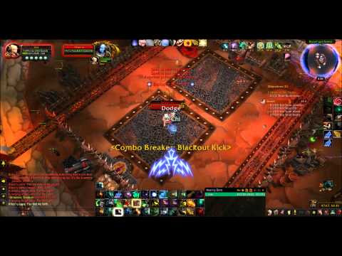 Ahoo'ru - Brawler's Guild Rank 9 - Fight 4