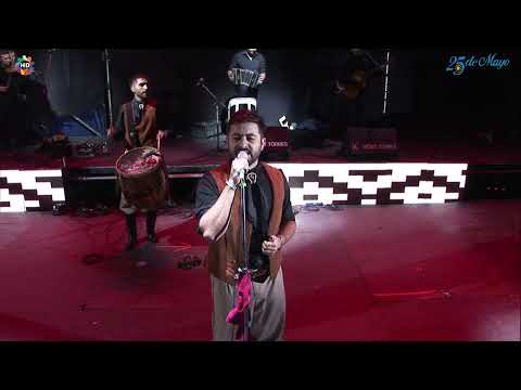 Canto del Alma en La Fiesta del Racimo y el Vino 2023