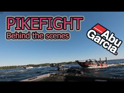 PikeFight behind the scenes - Dag 3