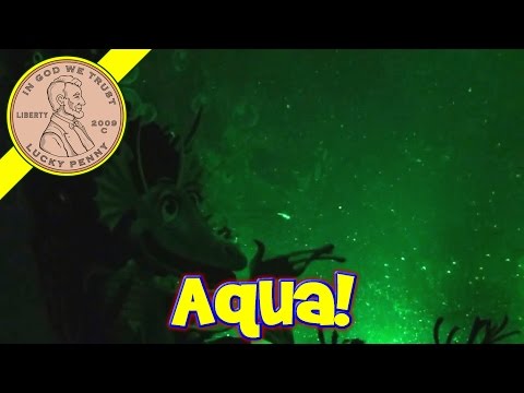 Aqua Dragons Deep Sea Habitat (Update - Day 12)......just keep swimming! Video