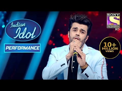 Manish का 'Hidden Talent' से सब रह गये हैरान | Indian Idol Season 10