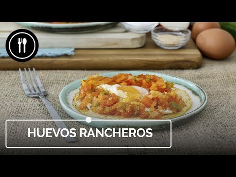 Cómo hacer huevos rancheros, el clásico desayuno mexicano | Directo al Paladar