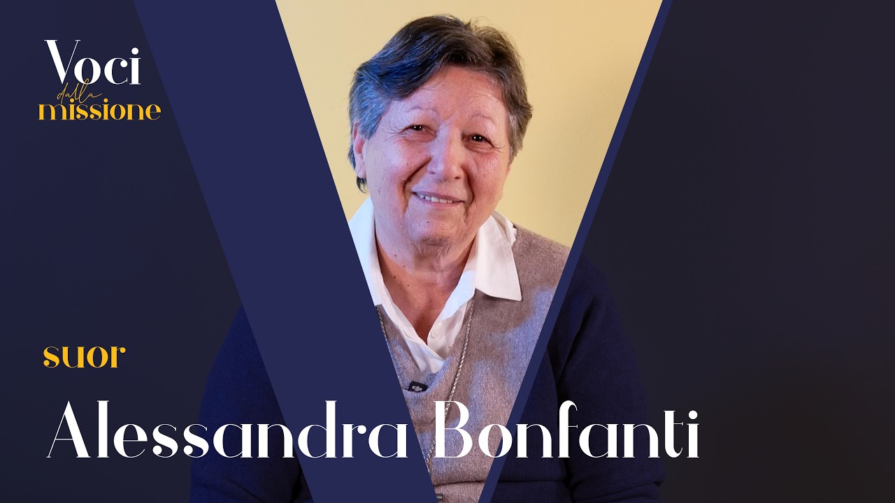 Suor Alessandra Bonfanti, missione e promozione femminile in Guinea-Bissau