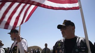 This project gives homeless veterans an honorable burial