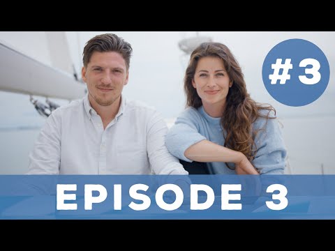 Explorer Sailing Yacht Walkthrough - (TIPS FOR SAILING THE ARCTICS)