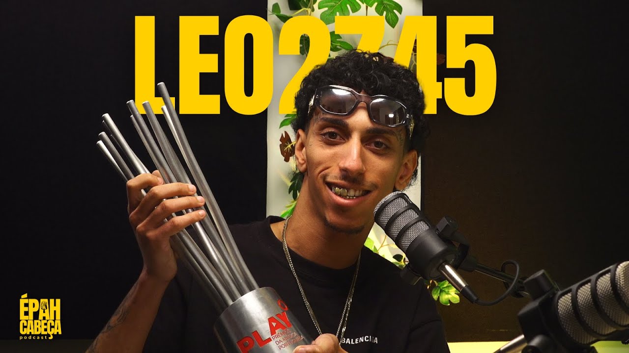 Entrevista Leo2745 - É Pah Cabeça, 2024