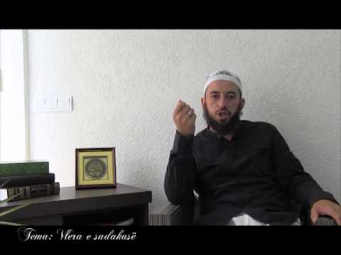 SENAD RAMADANI  - VLERA E SADAKASE