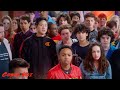 DOJO FINAL FIGHT Terry Silver Gets Exposed 4K Part 5 5 Cobra Kai Season 5