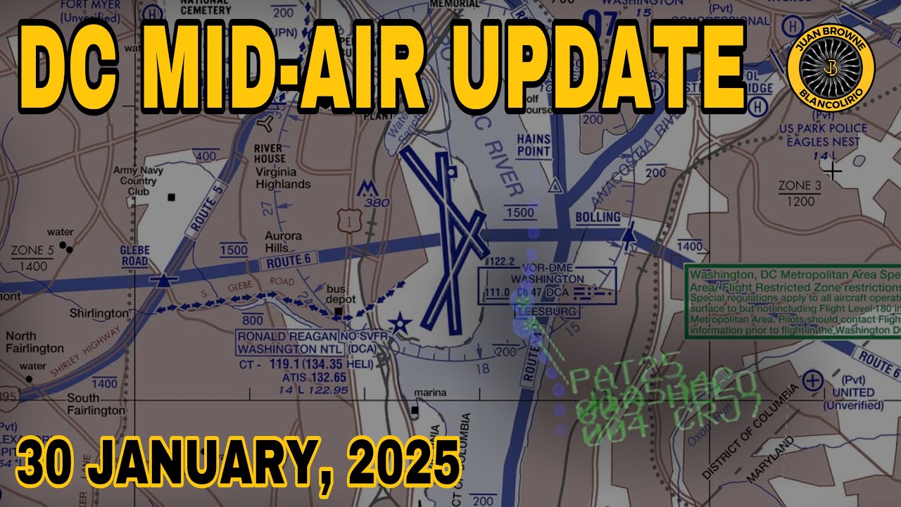 Potomac Mid Air UPDATE 1/30/25