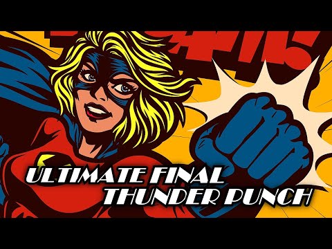 Ultimate Final Thunder Punch