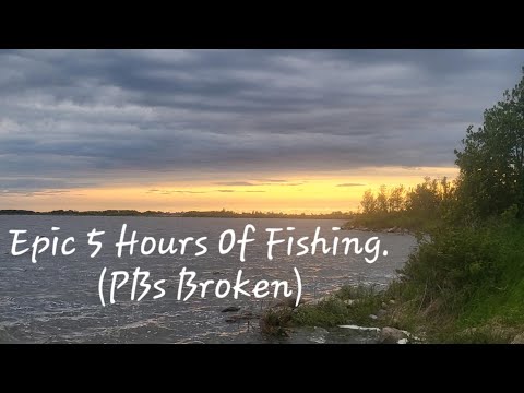 Epic 5 Hours Of Fishing.(PBs Broken )