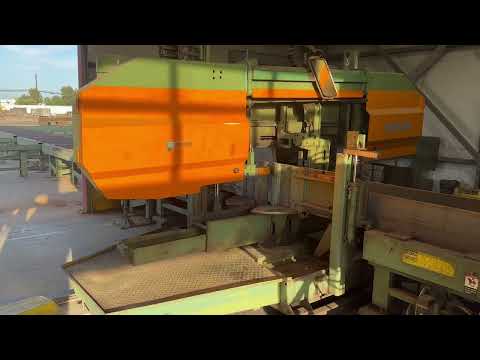 2007 PEDDINGHAUS PCD 1100 Beam Drill / Saw Lines | JPS International Inc (2)