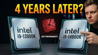 EVERYONE was WRONG about the 13900k & 14900k - My 4+ years of EXPERIENCE.