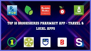 Top 10 Brookshires Pharmacy App Android Apps