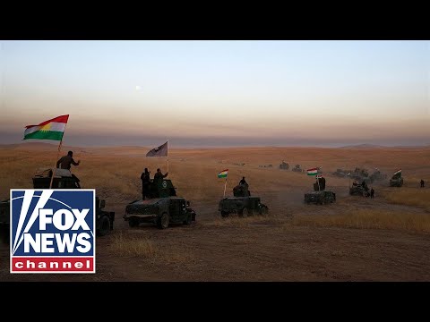 トルコ、シリアで米国に味方するクルド人に対する攻撃を開始 (Turkey launches attack against US-allied Kurds in Syria)