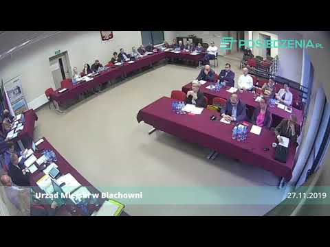 Blachownia 27 11 2019