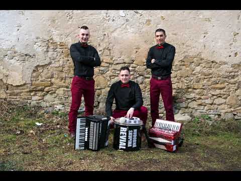 Skupina REVIAL- Neutekaj odomňa