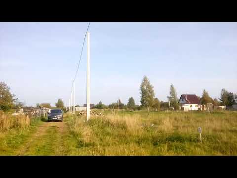 Участок земли под строительство со светом #АэНБИ #недвижимость