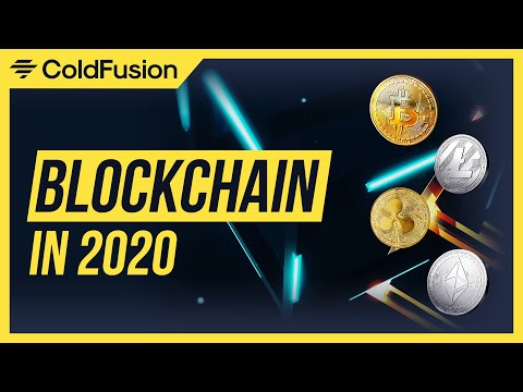 You Might Have Missed it, but Blockchain is Now Mainstream