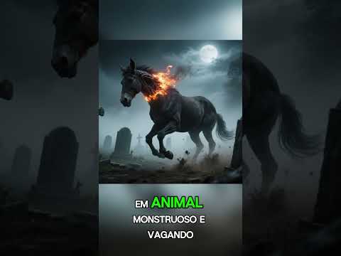 O Bairro Onde as Assombrações Não Dormem 😱 | Mistérios de Brazópolis