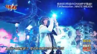 T.M.Revolution  HEY!HEY!HEY!  WHITE BREATH