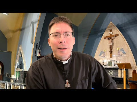 Sabbatical Announcement - Fr. Mark Goring, CC