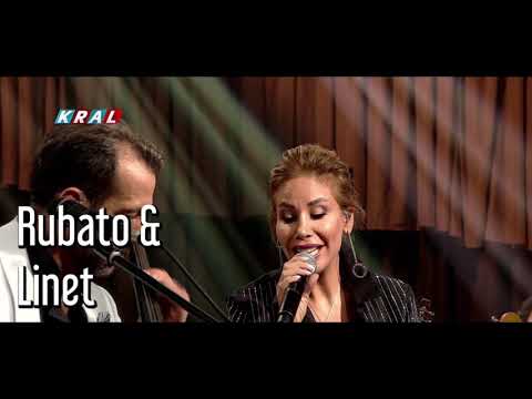 Rubato & Linet - Senden Vazgeçmem (Akustik)