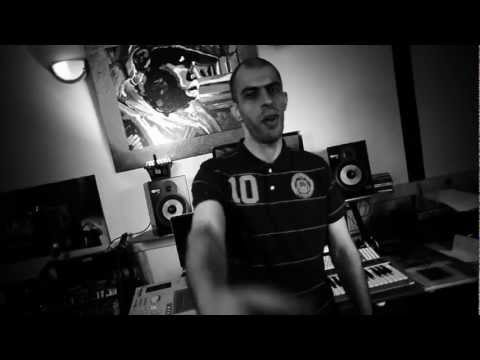 JEFF LE NERF feat. LYRIC38  "BOOM BOOM"