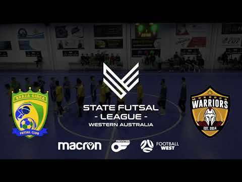 R1 Murdoch v Stirling | 2020-21 Macron SFL
