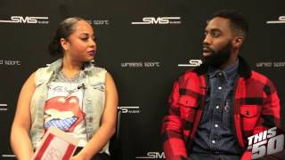 Black Cobain on Opening Up For Wale; Past & Present Projects