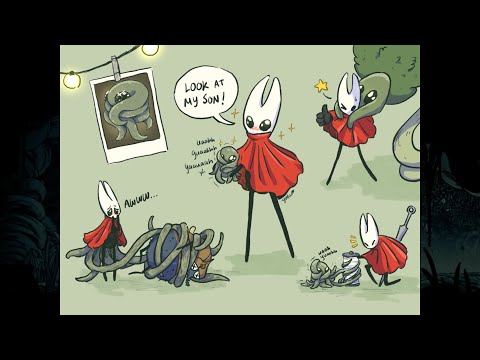 Hornet Adopts a Parasite Permanently