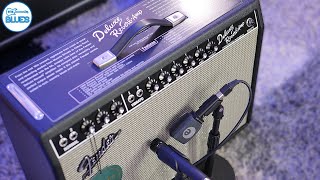 Video thumbnail for Fender '65 Deluxe Reverb (No Pedals | Vibrato Channel) by intheblues