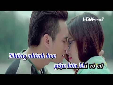 [Karaoke]  Anh Yêu Người Khác Rồi - Khắc Việt Full Beat