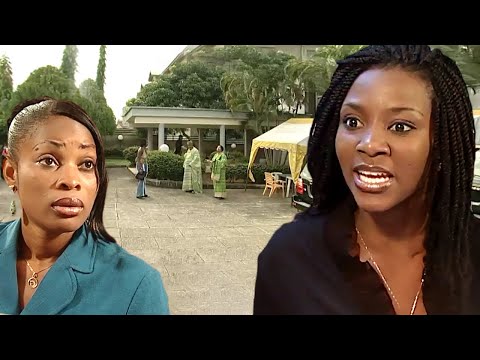 Black is beautiful: I'LL NEVER TAKE YOU AS MY SISTER (GENEVIEVE NNAJI, SAM DEDE) OLD NIGERIAN MOVIE