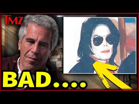 What We Found In The Epstein Files... | TMZ