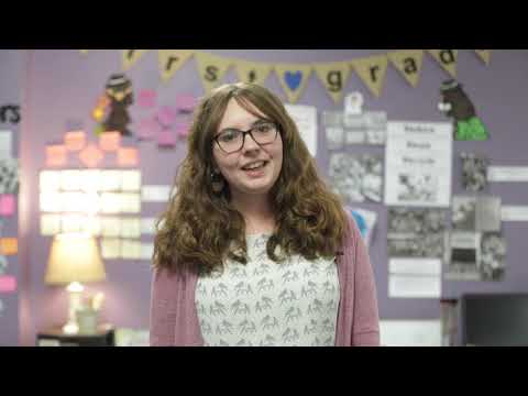 GCS Staff Spotlight -Elizabeth Benscoter