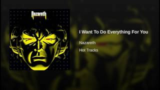 I Want To Do Everything For You