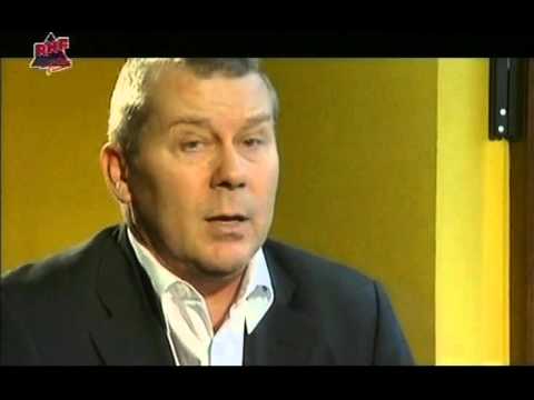 DEL 07-08 Adler Mannheim - Interview mit Dag Heydecker