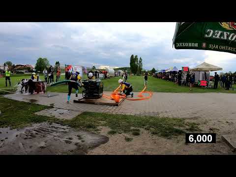 Ž13 SDH KOSMONOSY DORKY Ž - JL KOSMONOSY 2023