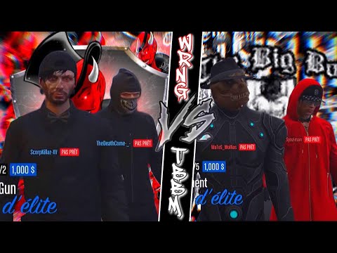 WRNG vs TBBM | FTF Crew Battle