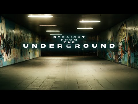 Haubi - Straight from the Underground (Official Video)