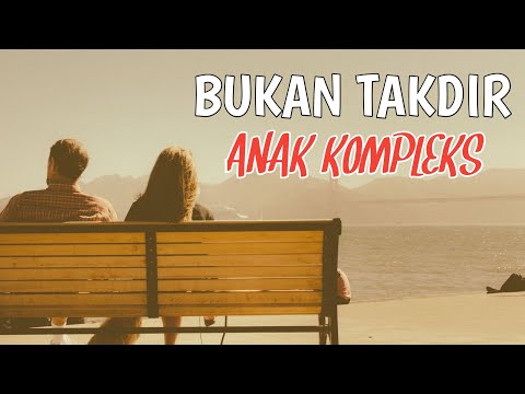 VIKI BWARIAT - BUKAN TAKDIR || ANAK KOMPLEKS (LIRIK)